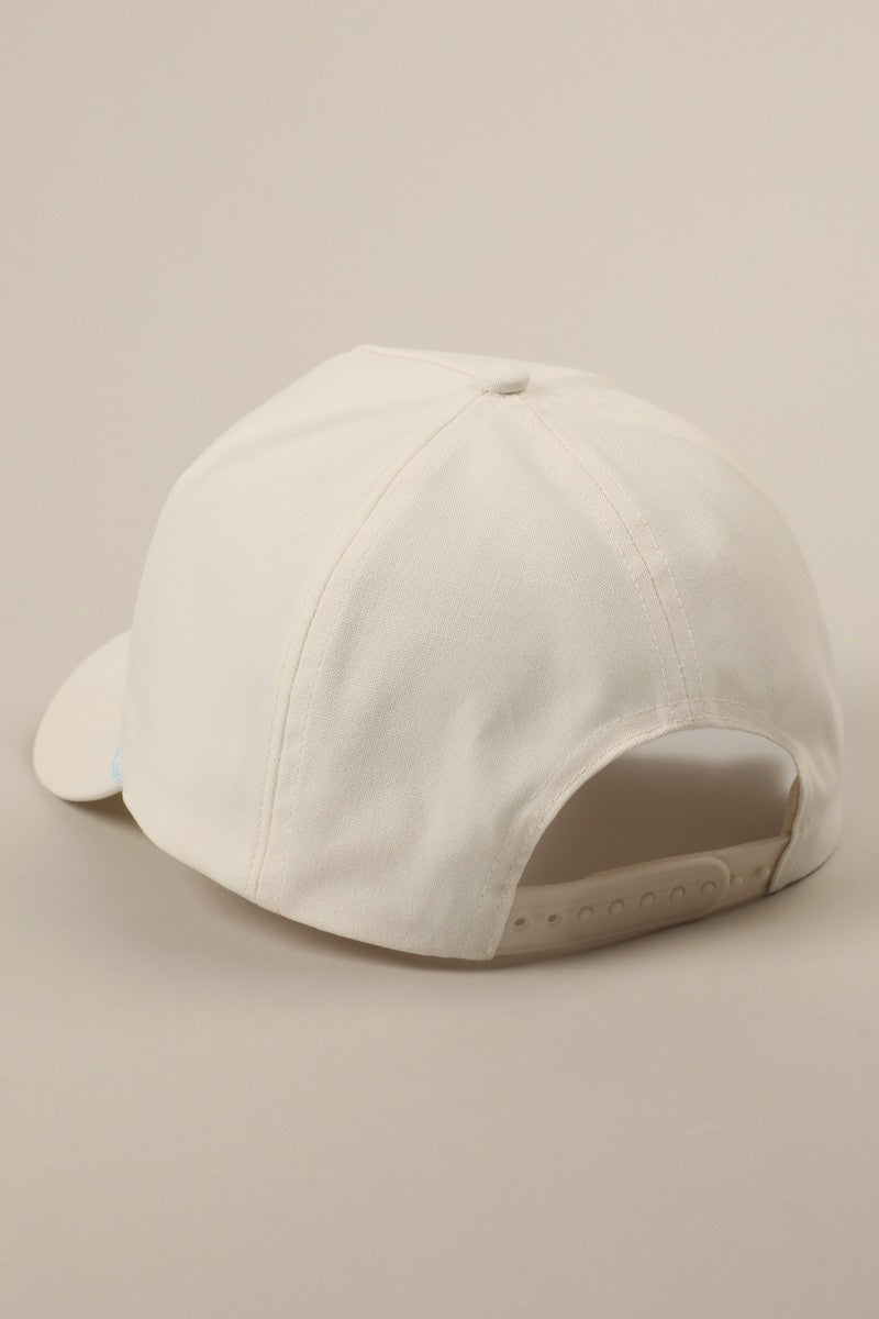 Made in The USA embroidered Hat