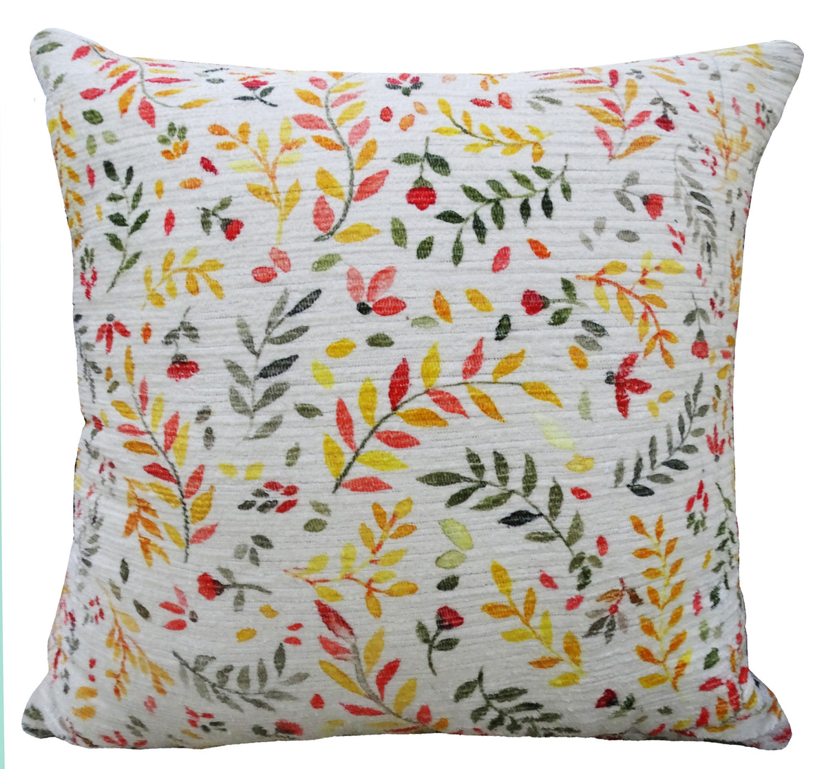 Vibhsa Fall Decorative Throw Pillow 20" x 20"