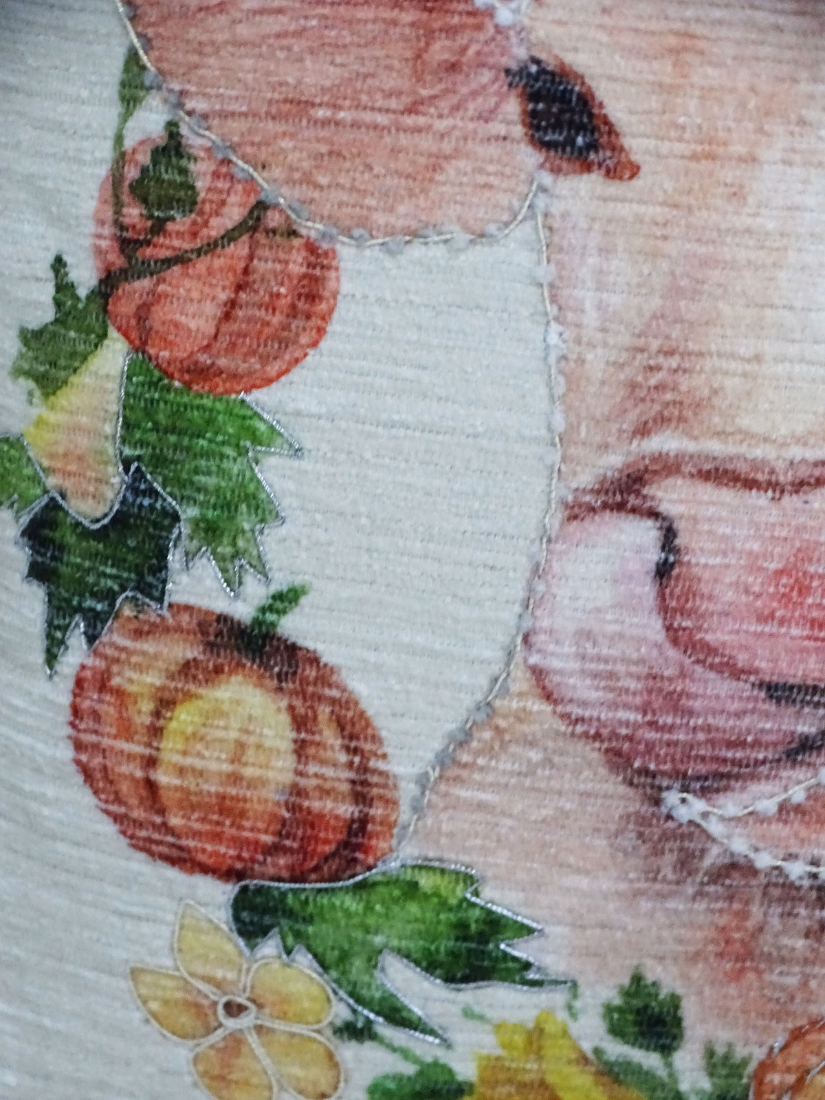Vibhsa Fall Decorative Throw Pillow 20" x 20"