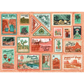 Greetings From the Southwest (500 Piece) Jigsaw Puzzle