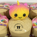 Rainbow Unicorn Dumplings