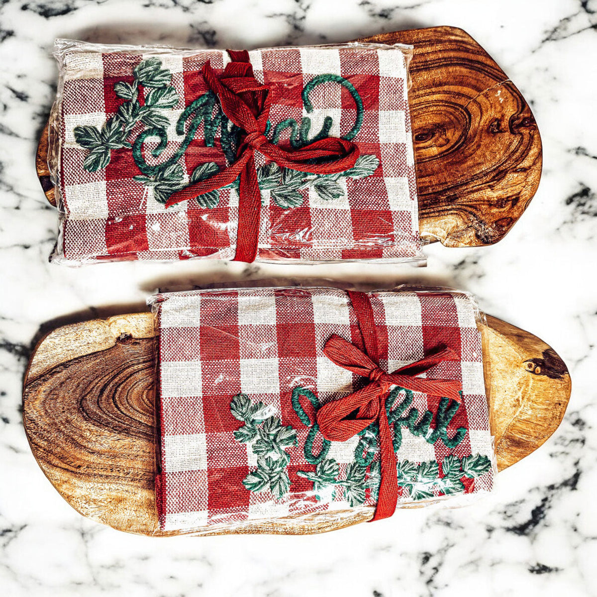 Charcuterie & Towel IMPERFECT