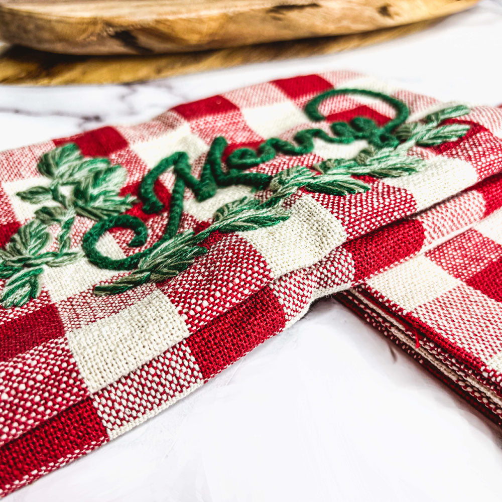 Charcuterie & Towel IMPERFECT