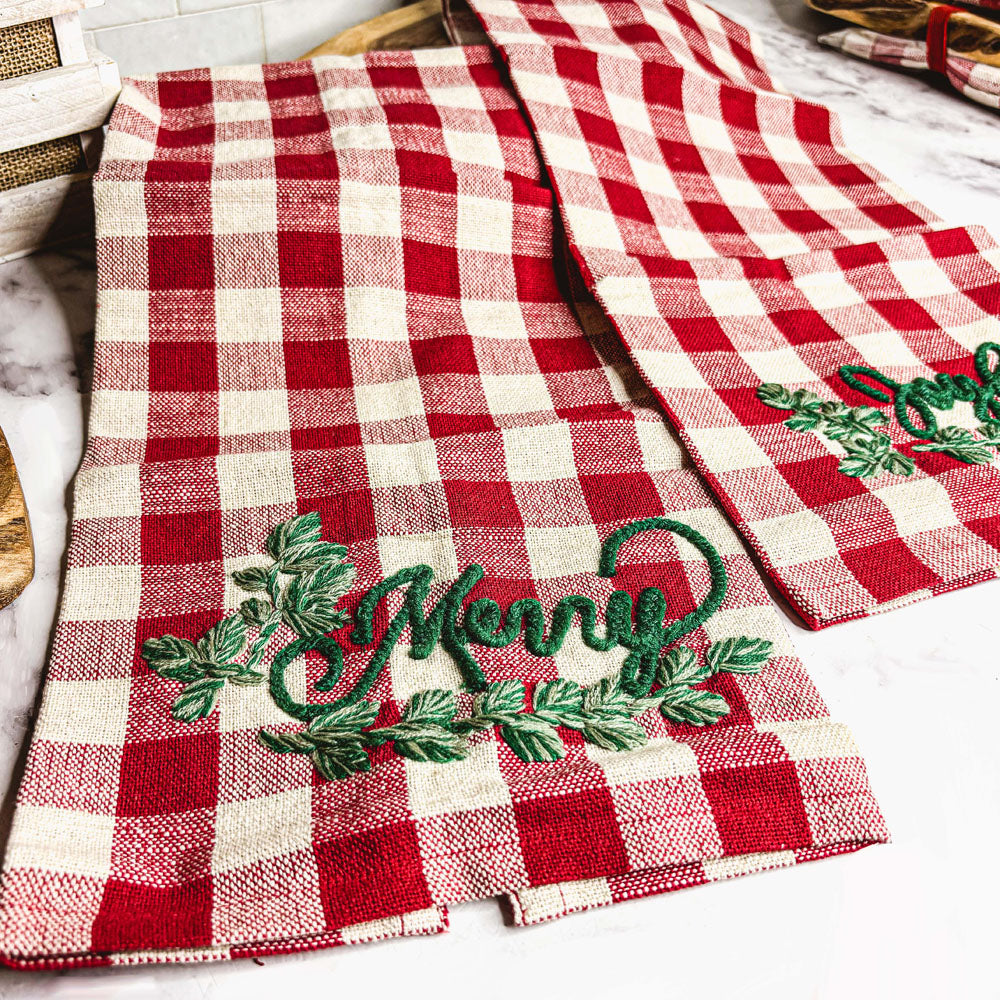 Charcuterie & Towel IMPERFECT
