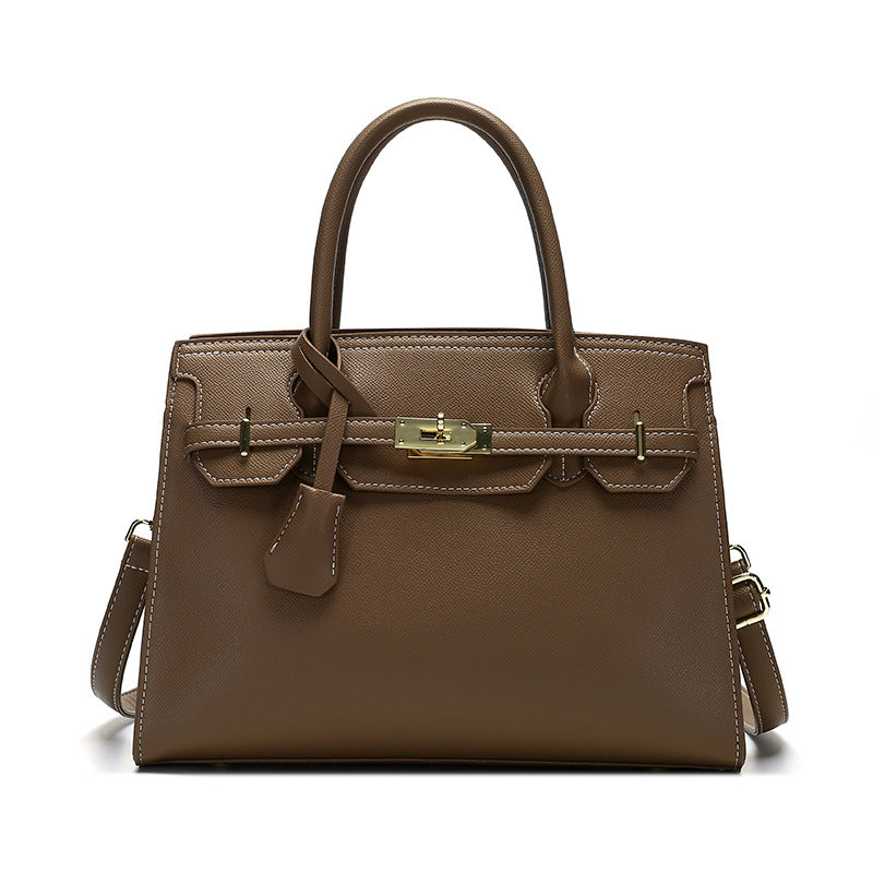 Women's Versatile Fashion Retro Large Capacity Bags
