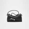 Box Black Advanced Fashion Genuine Leather Crossbody Bags
