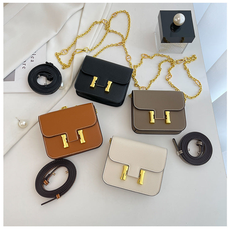 Summer Mini Constance Chain Pig Nose Bags