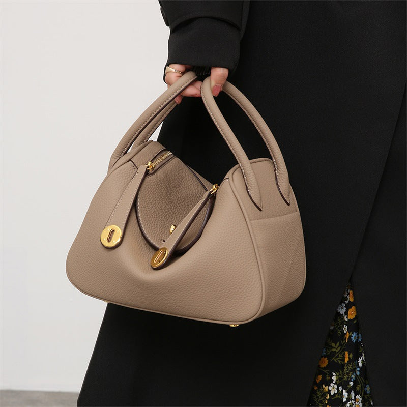 Lindy Pillow Fashion Trendy Portable Doctor Crossbody Bags