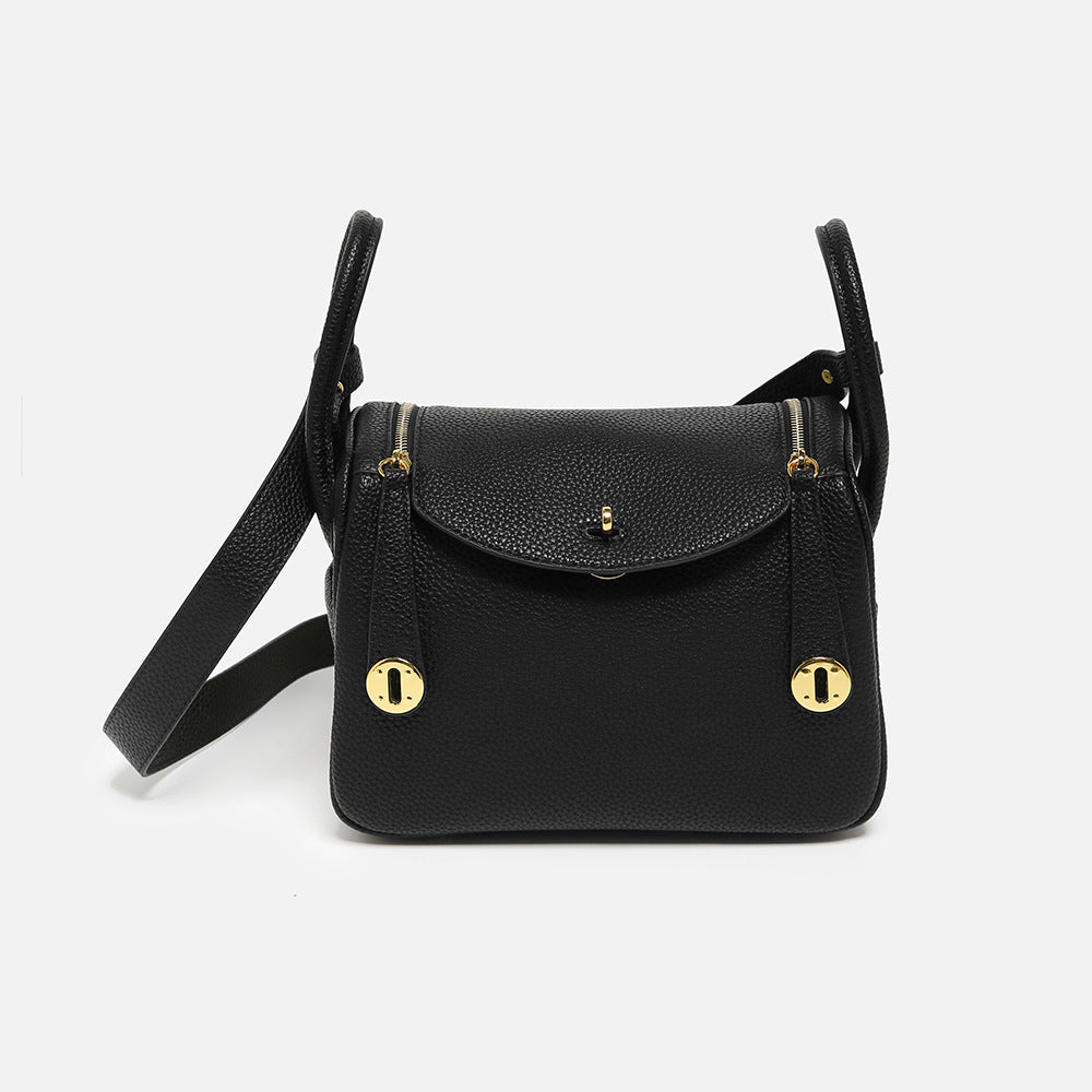 Lindy Pillow Fashion Trendy Portable Doctor Crossbody Bags