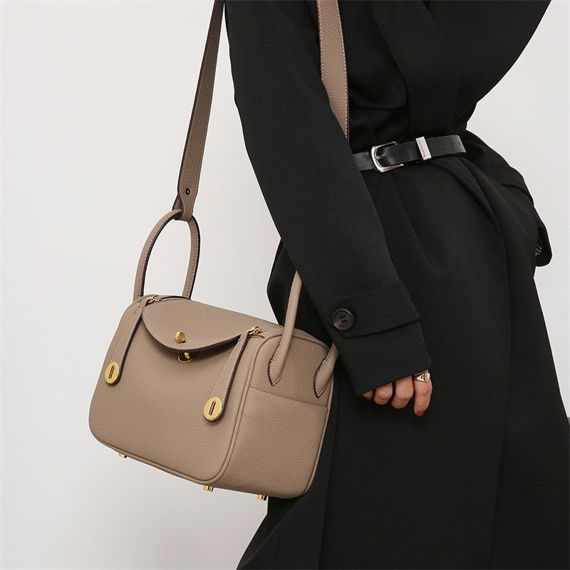 Lindy Pillow Fashion Trendy Portable Doctor Crossbody Bags