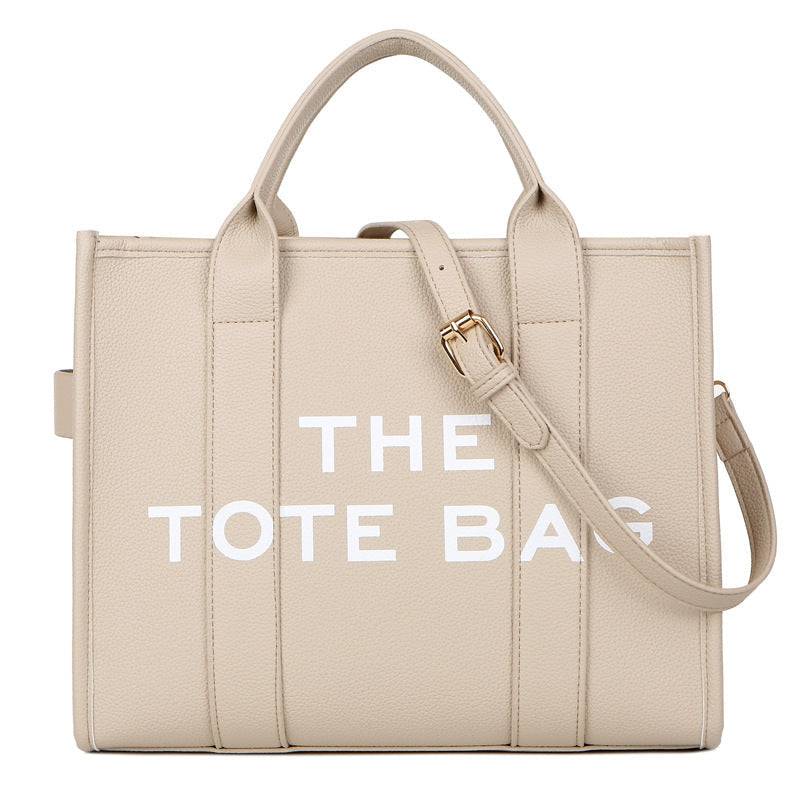 Women's Cool Large Capacity Portable Fashion Handbags