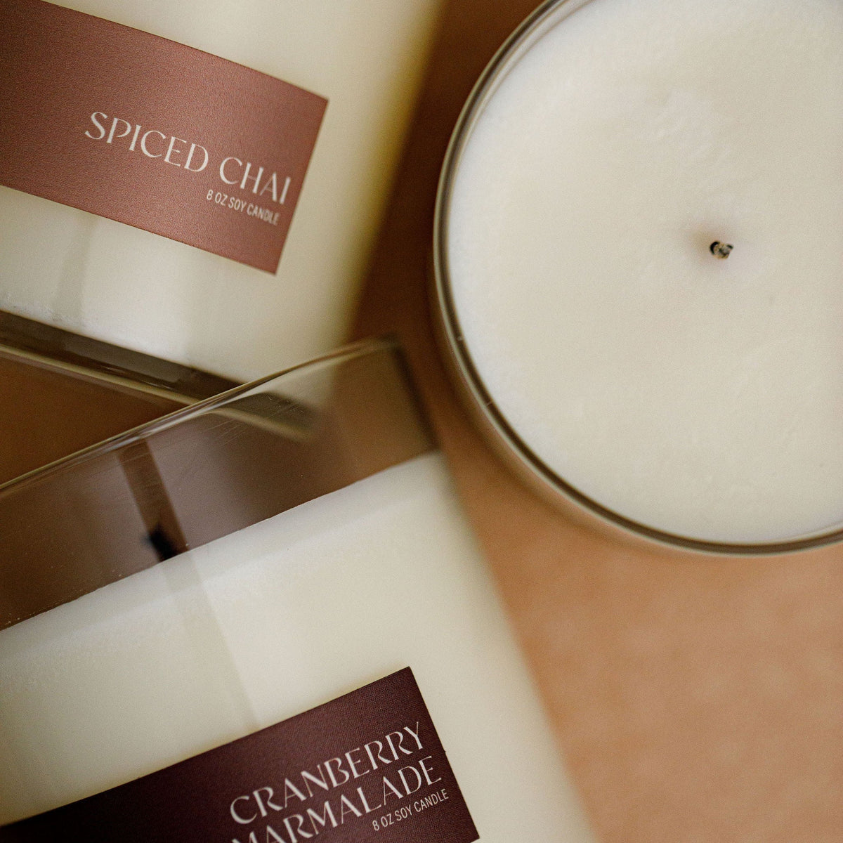 Cozy Sweater Soy Candle