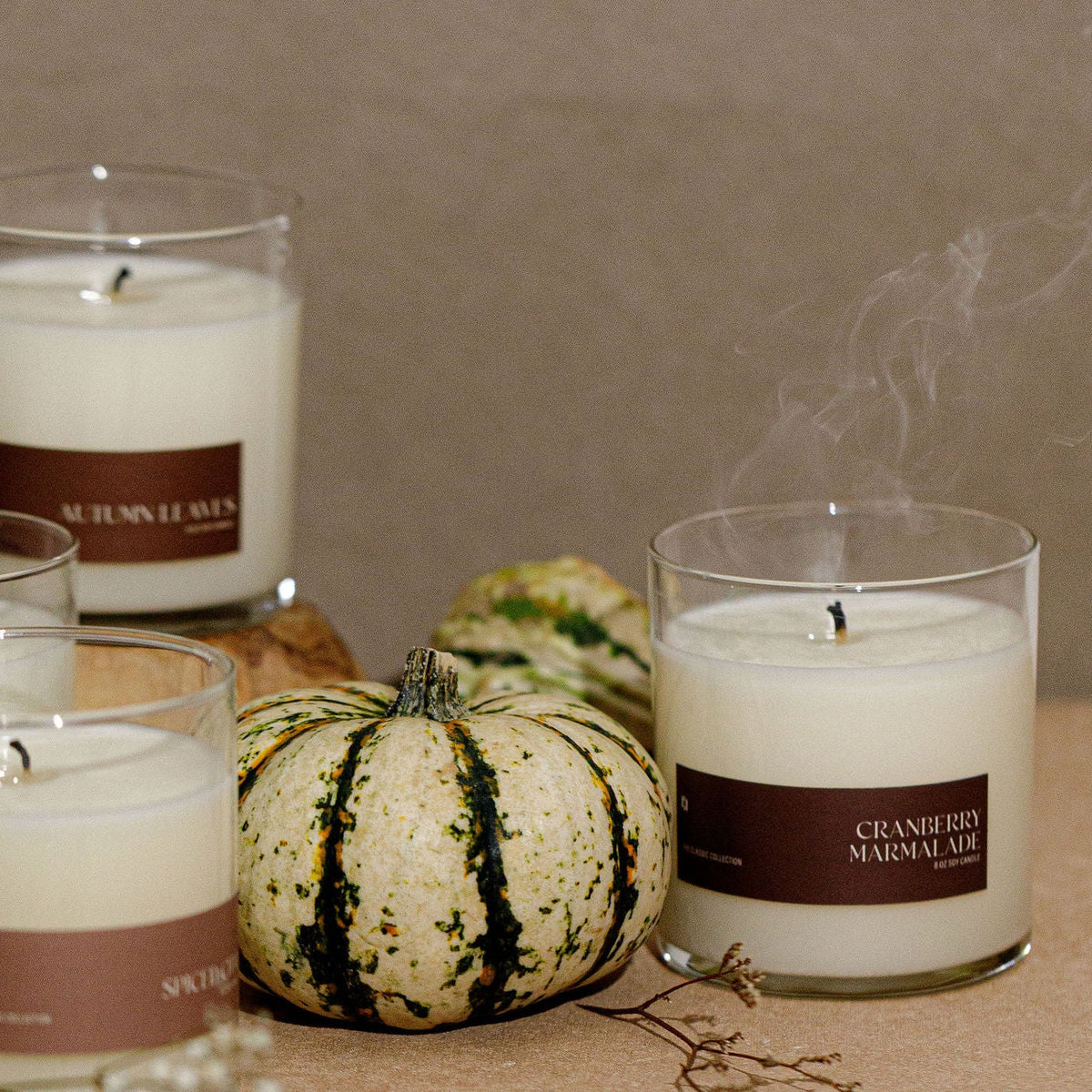 Cozy Sweater Soy Candle