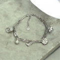 KENDRA SCOTT WESTERN THEMED ADJUSTABLE BRACELET