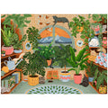 The Purrfect Plant Shop (500 Piece) Jigsaw Puzzle