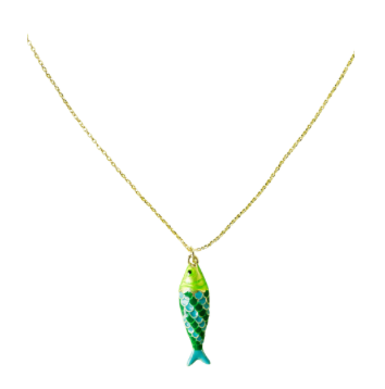 The Tidal Necklace