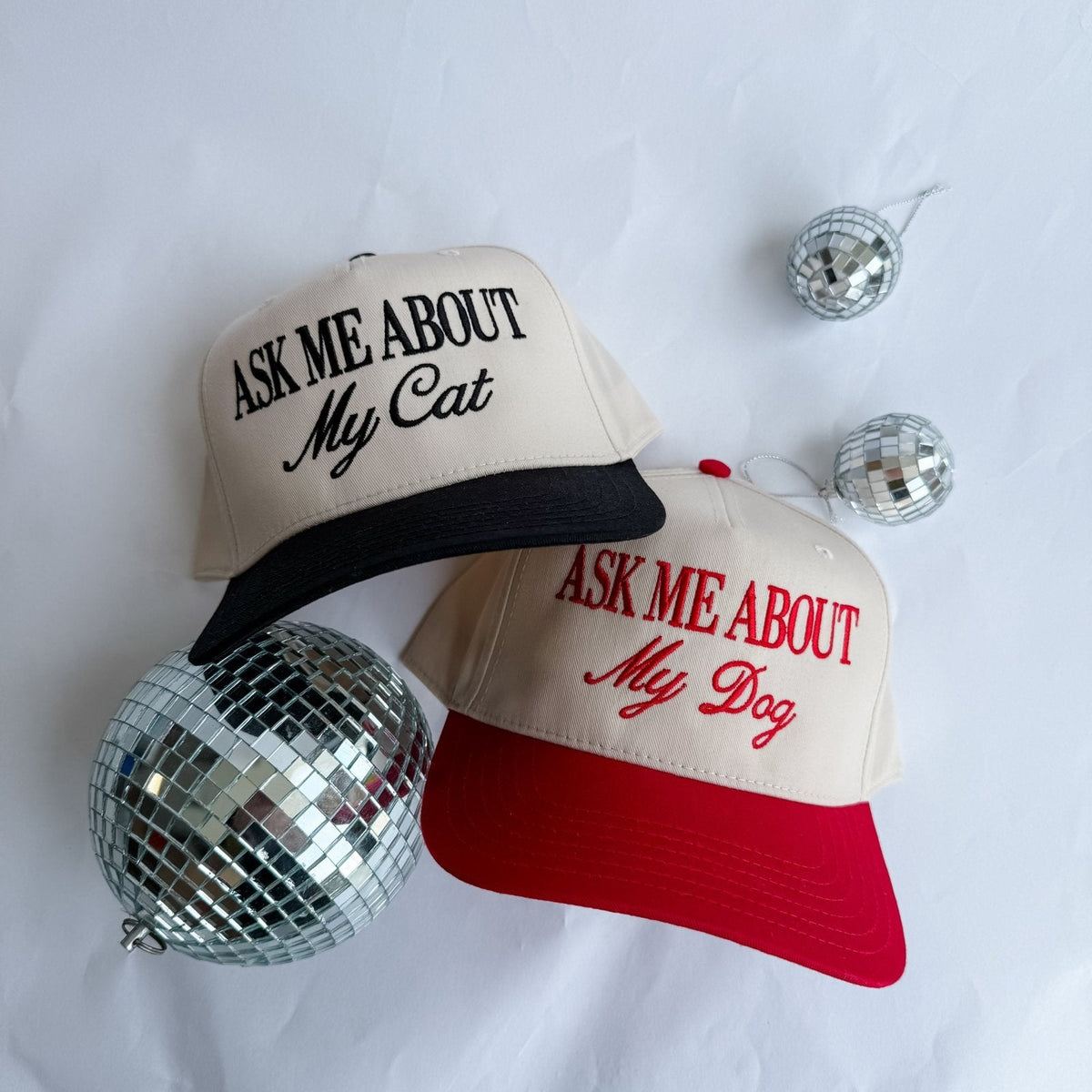 Ask Me About My - Trucker Hat