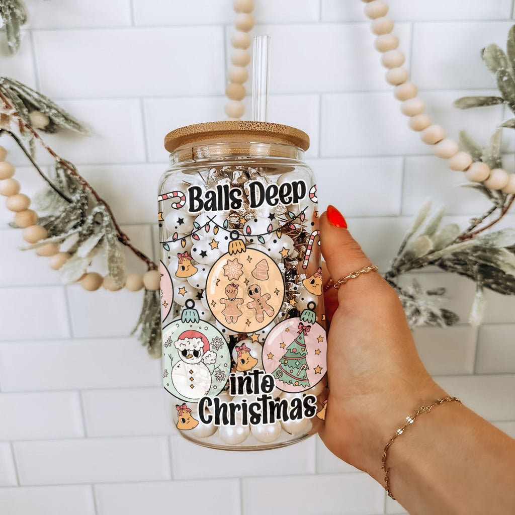 Balls Deep 17oz