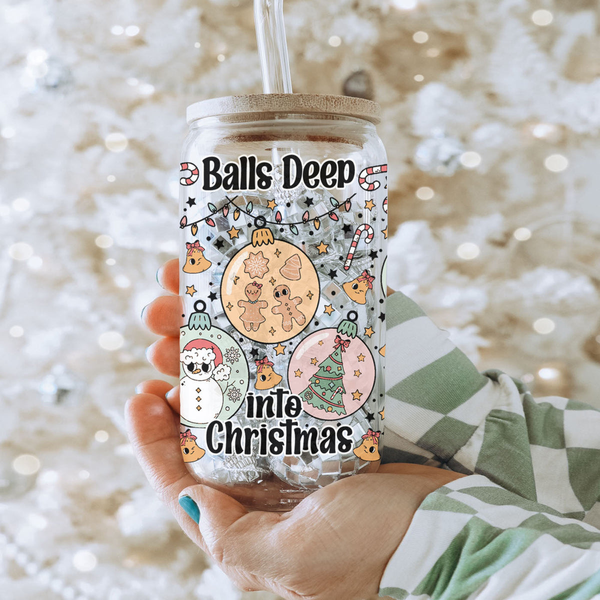 Balls Deep 17oz
