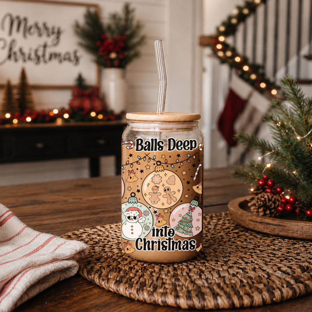 Balls Deep 17oz
