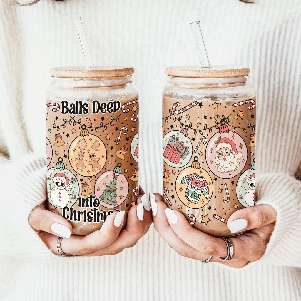 Balls Deep 17oz
