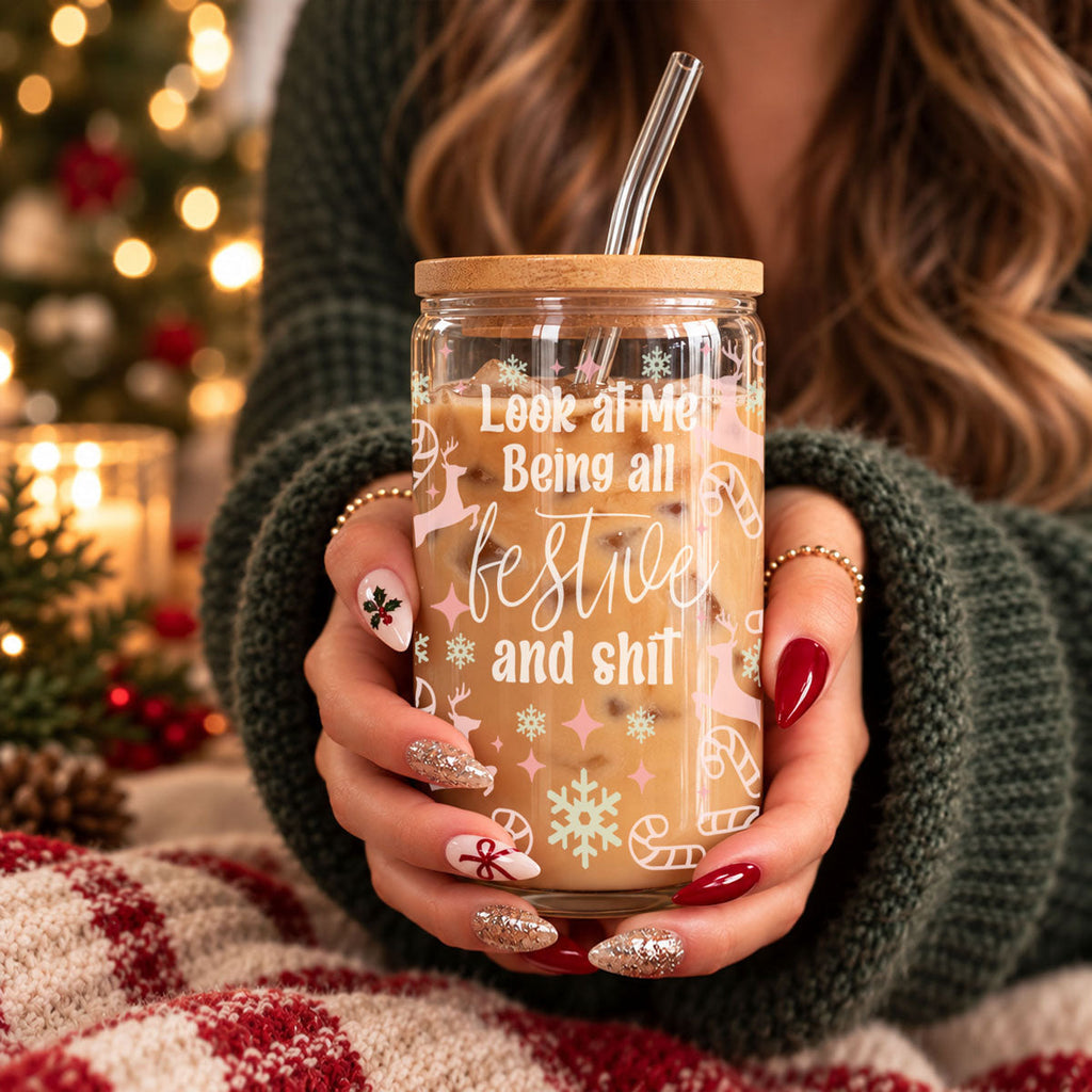Being Festive 17oz