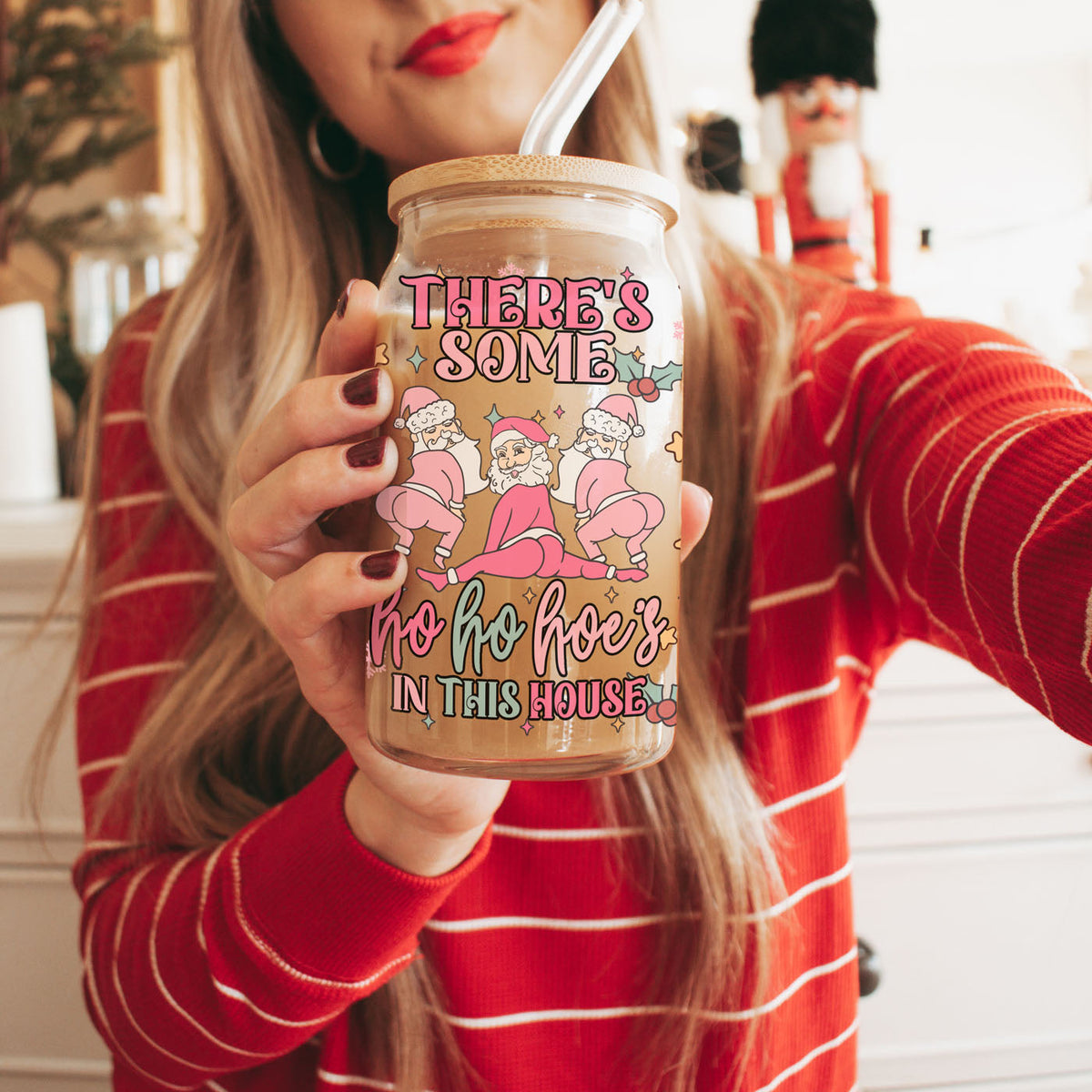 Ho Ho Hoe's 17oz