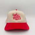Hot girls read - Hat