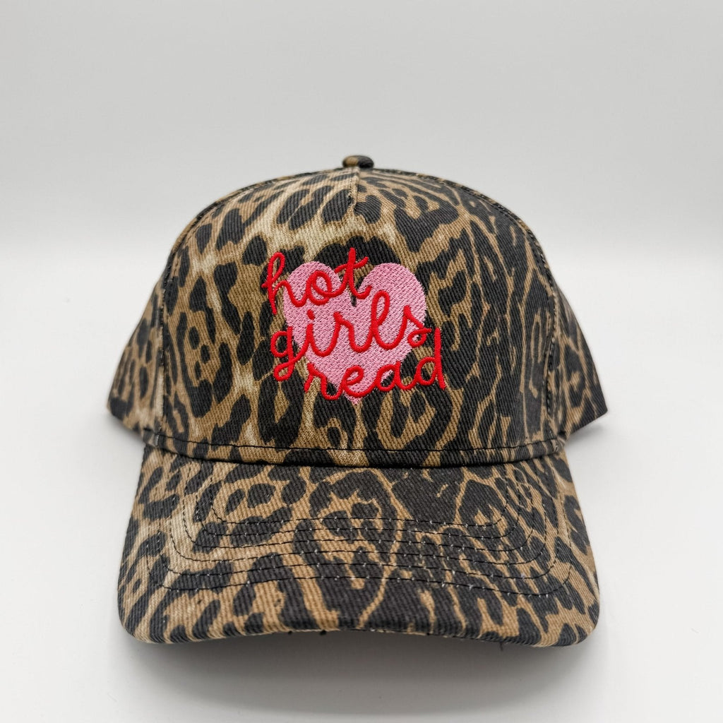 Hot girls read - Hat