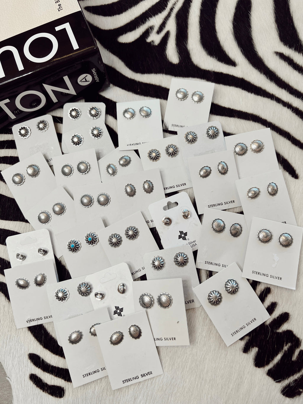 The Stud Earrings