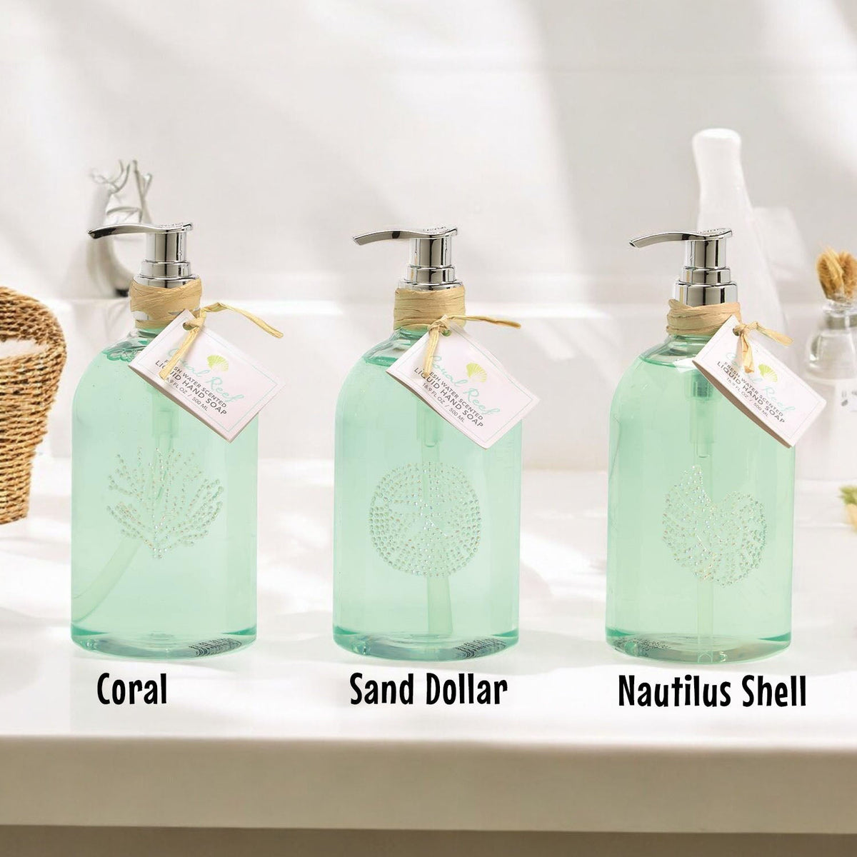 By the Sea Hand Soap